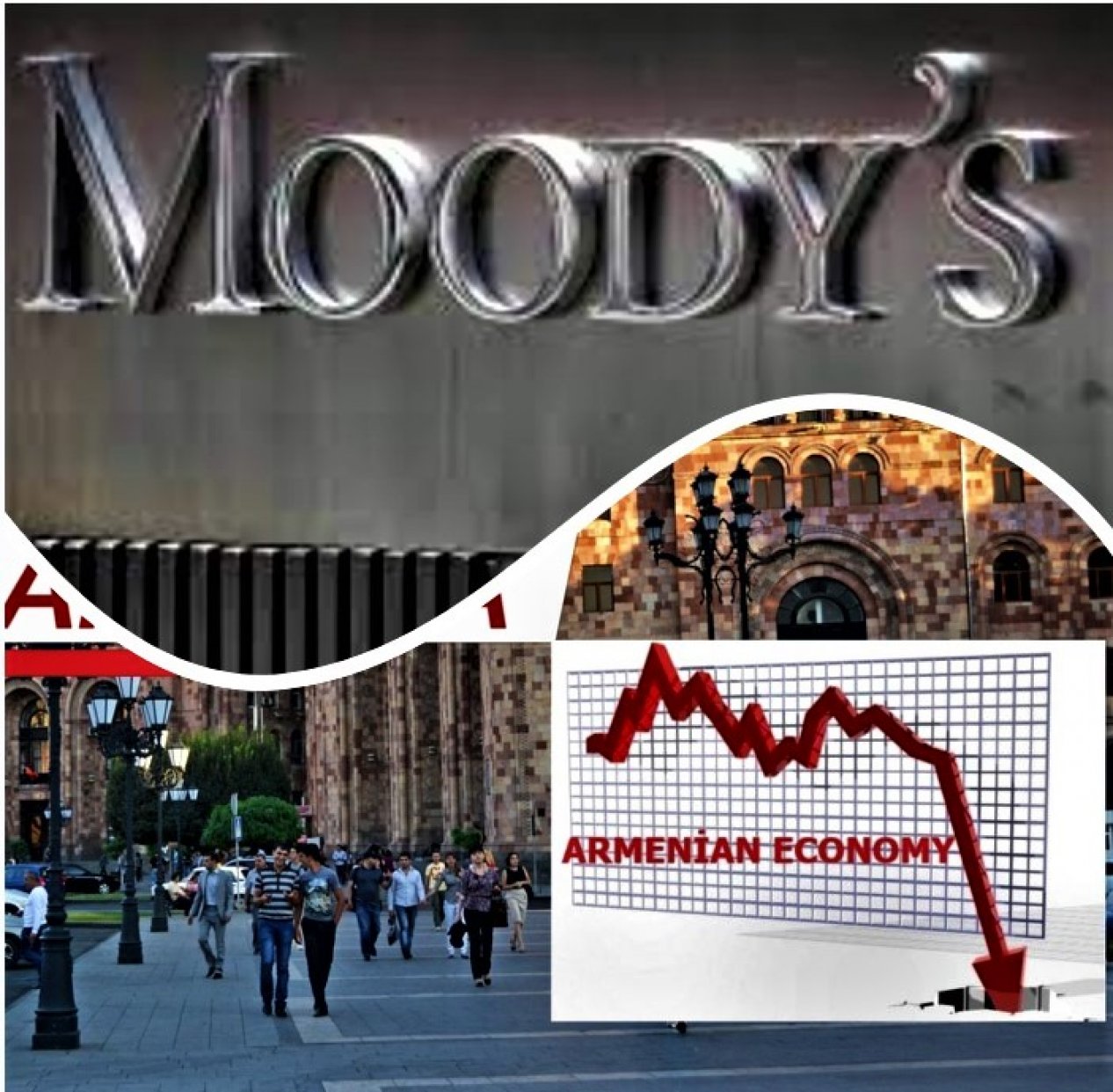 Ermənistanın iqtisadi  sabitliyi Azərbaycanın əlindədir