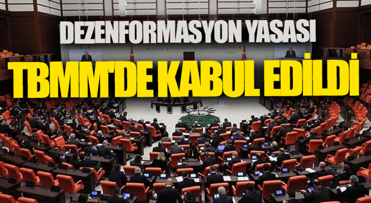 Türkiye’de Sosyal Medya yasasının dezenformasyonun üstesinden geleceği doğru mu?!
