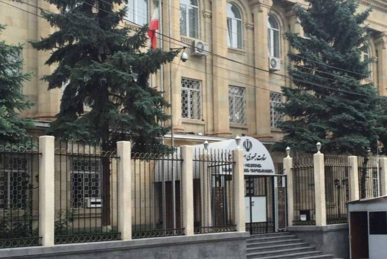 Иран опроверг обвинения Баку в организации наркотрафика в сотрудничестве с Арменией