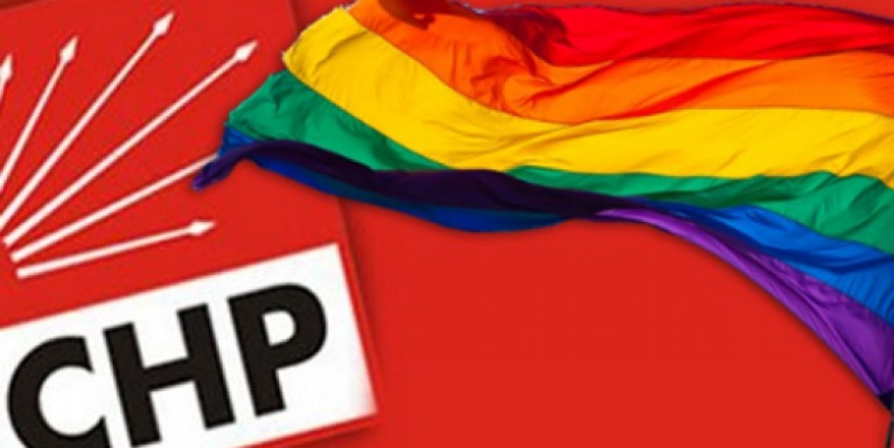 CHP LGBTİ üyelerini neden destekliyor?!