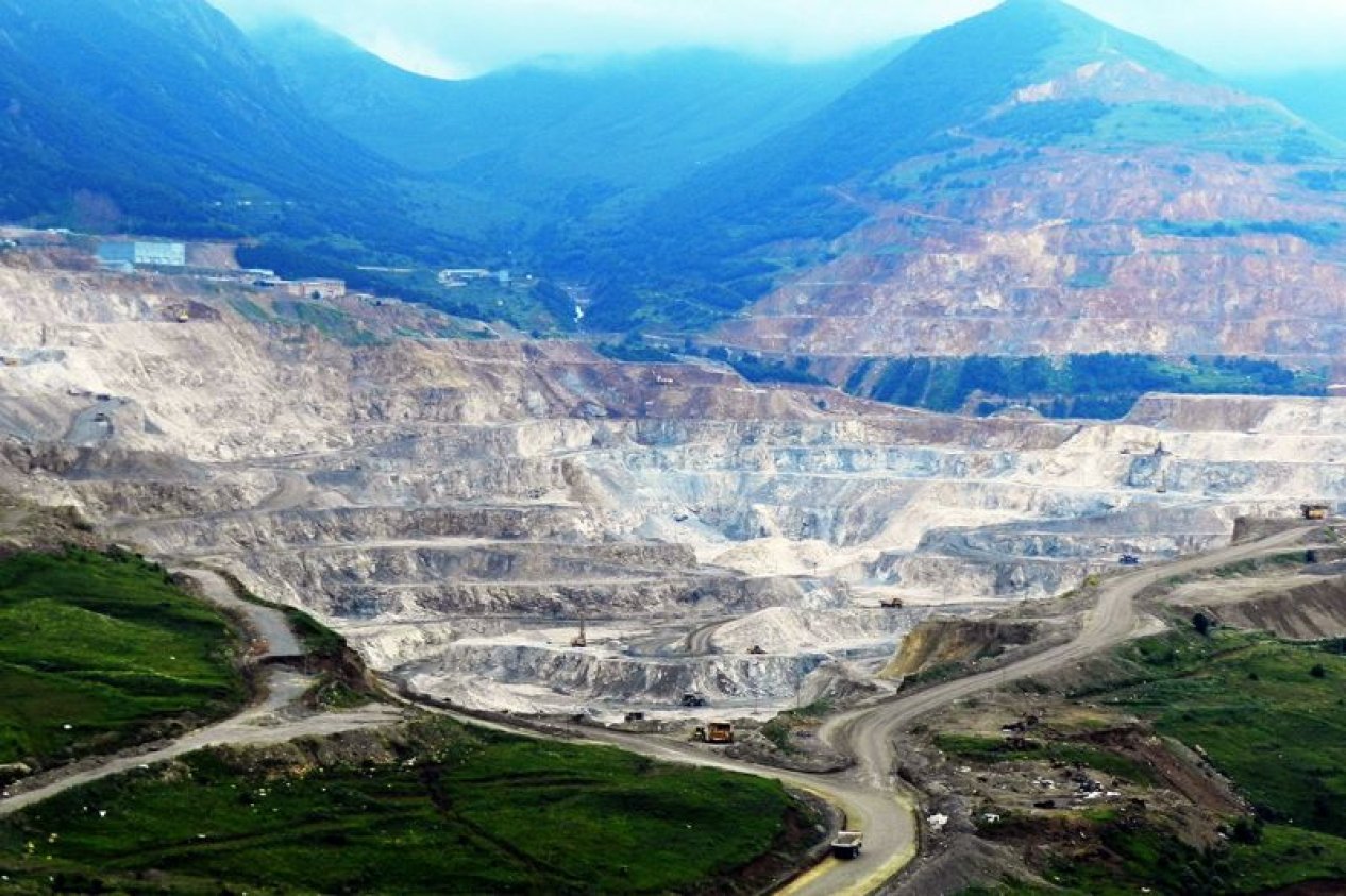 Mining in Azerbaijani territories during occupation falls under prohibitive international norms