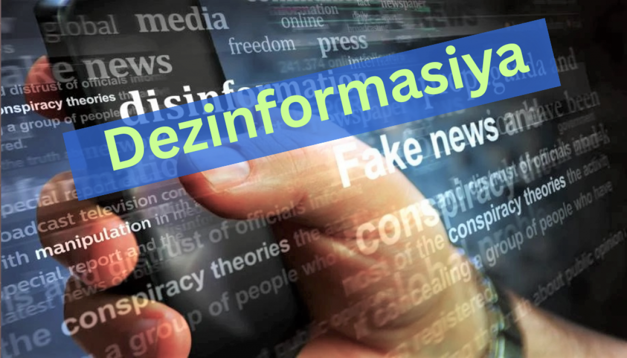 Dezinformasiya “ustaları” Əli Kərimli və “JAMnews” faktlar əsasında ifşa edildilər