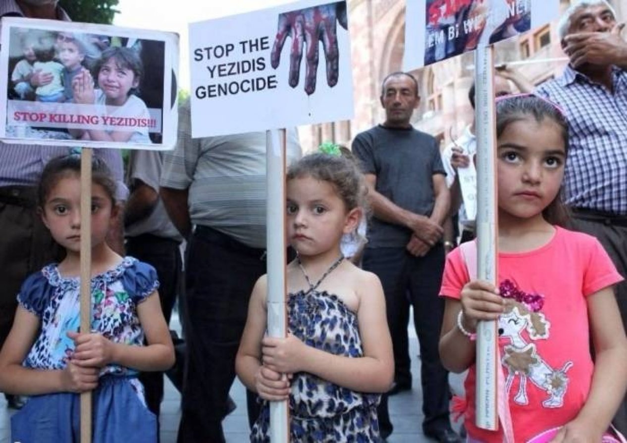 Ինչու՞ են Հայաստանում հալածում եզդի իրավապաշտպանին
