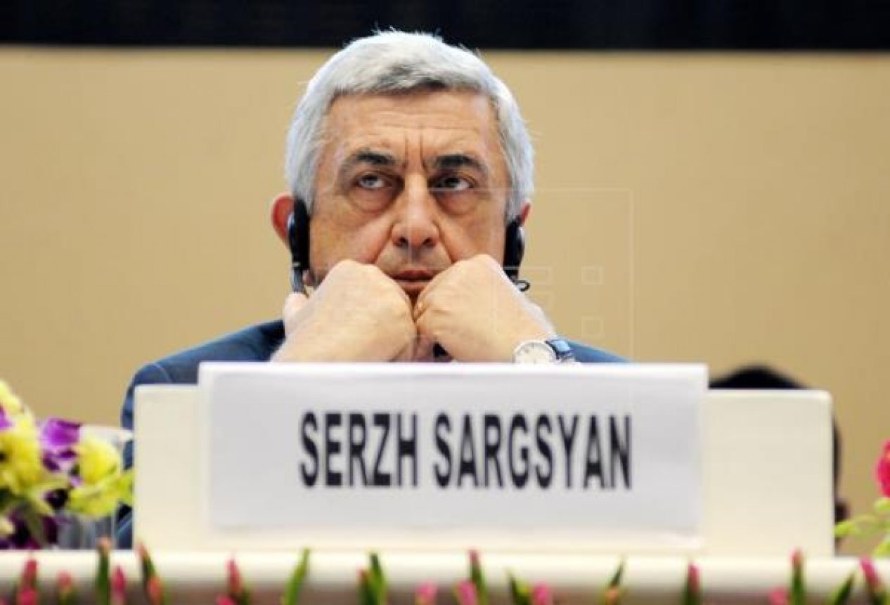 Крупнейшие коррупционные преступления Сержика Саргсяна - Факты