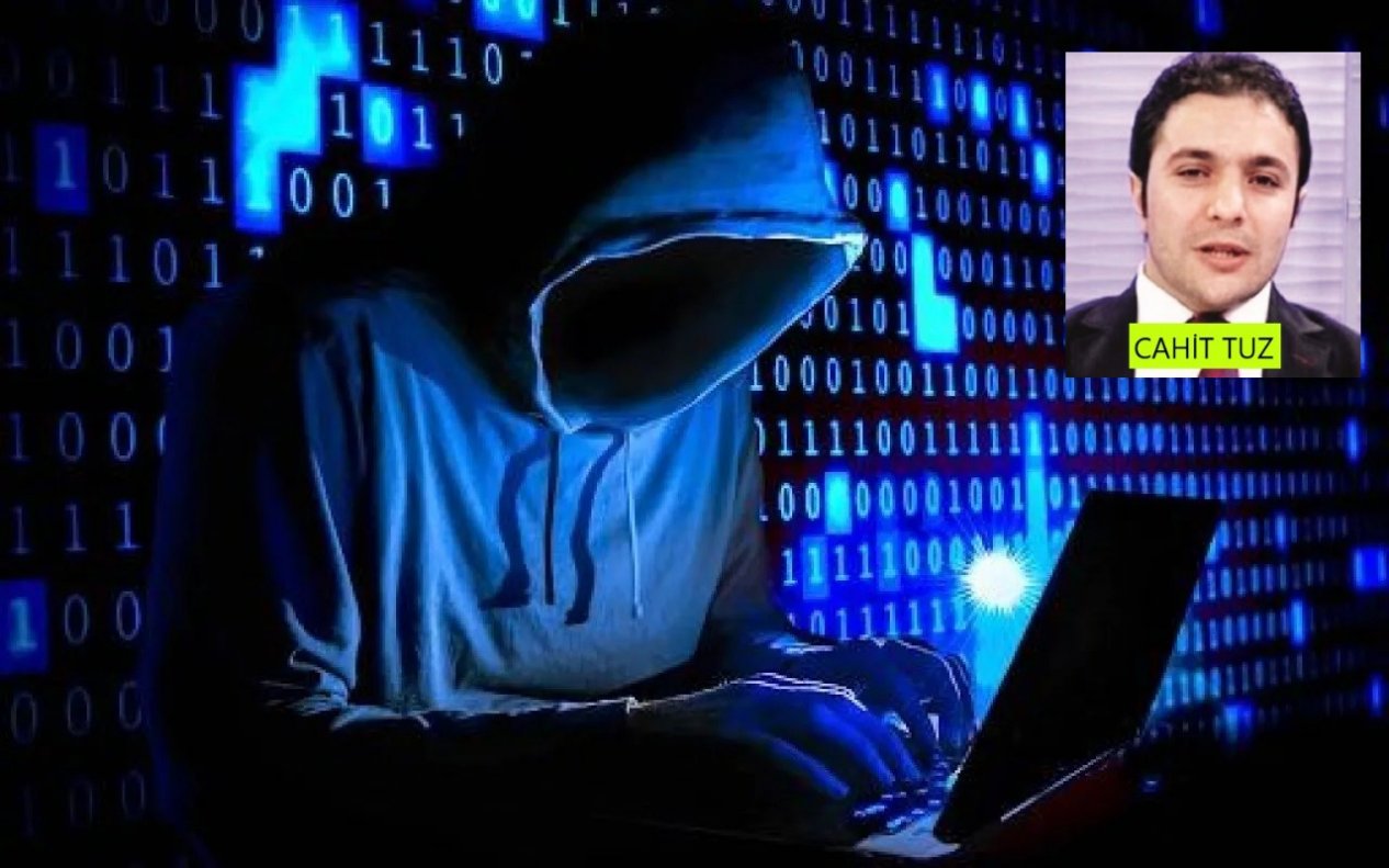 Anti-Azərbaycan şəbəkənin digər üzvü: Cahit Tuz