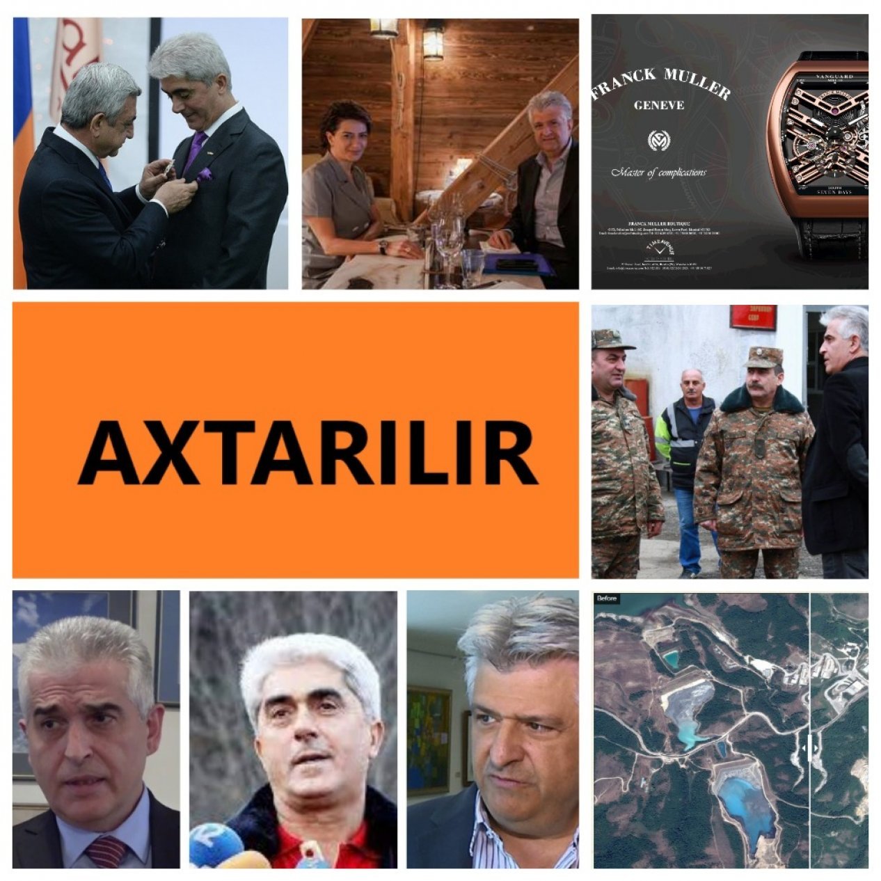Применение "золотых" правил в "Гызылбулаге": экологическая антитеррористическая операция в азербайджанском Агдере