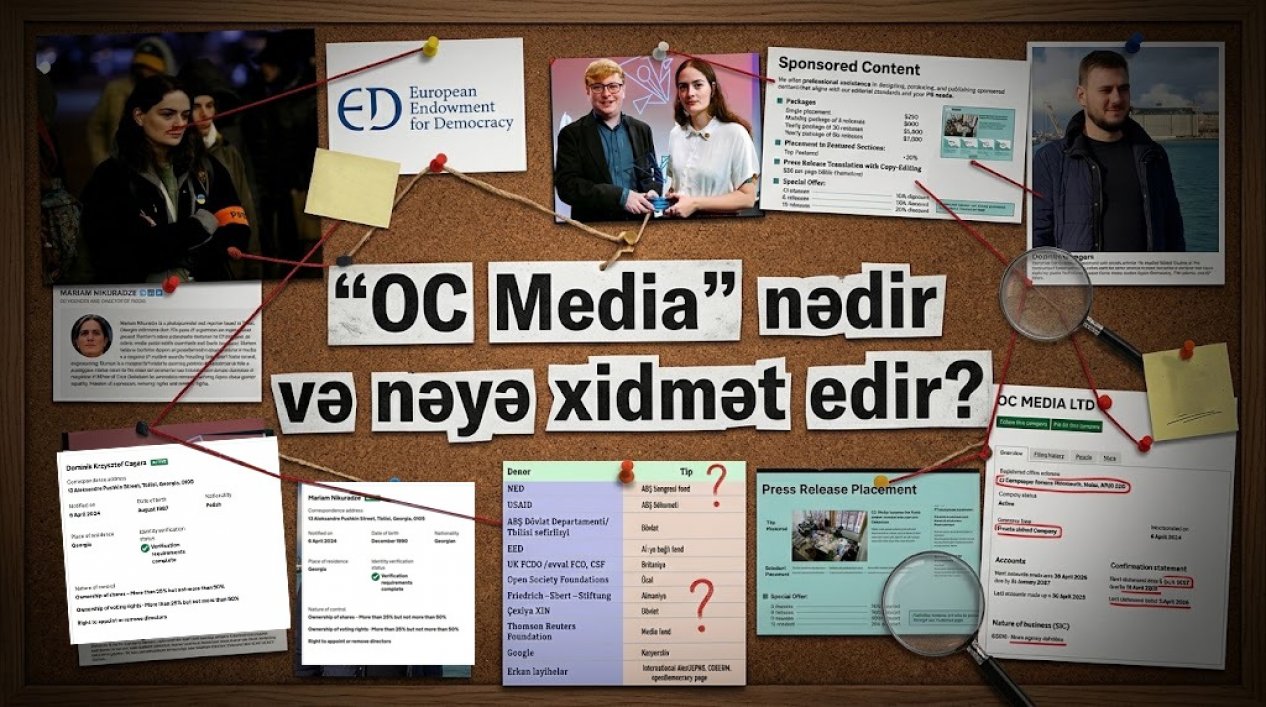 “OC Media” nədir və nəyə xidmət edir?
