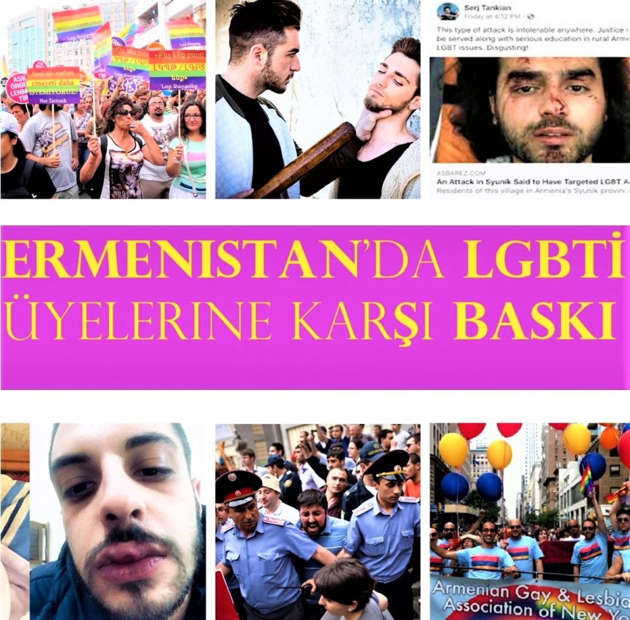 İki gencin intiharının ardından ortaya çıkan Ermenistan’da LGBTİ üyelerine karşı baskının gerçek olup olmadığını araştırdık