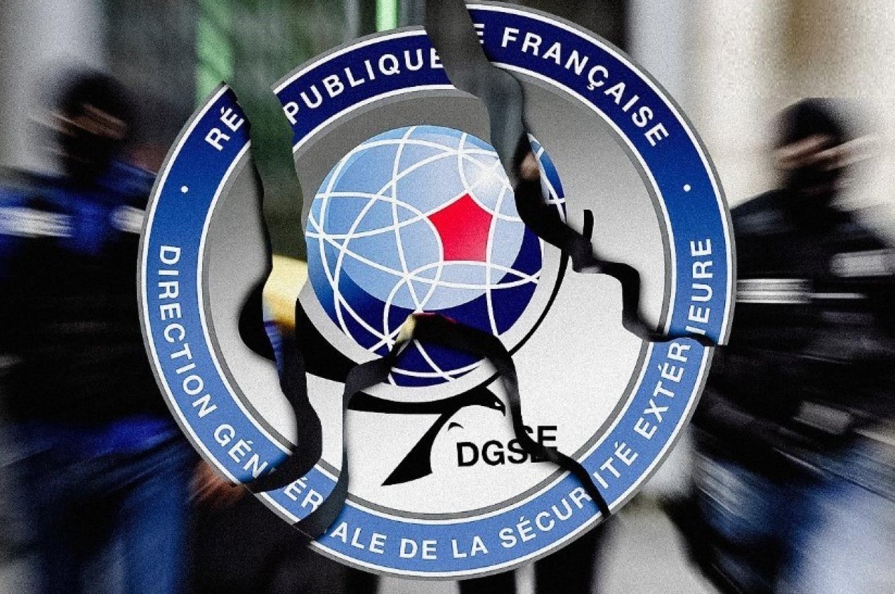 DGSE – Uğursuz əməliyyatları ilə ad çıxarmış Fransa kəşfiyyatı