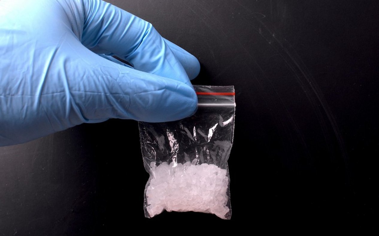 Media: “Party Drug” Crystal Methamphetamine prepared by Armenians in Khankendi