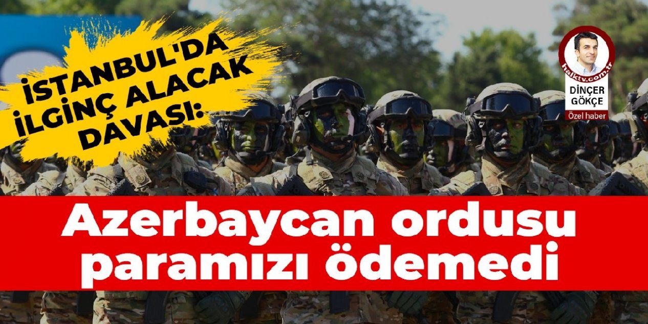 Azerbaycan Savunma Bakanlığıyla ilgili Halk Tv’de yayınlanan mahkeme haberi ne kadar doğru?!