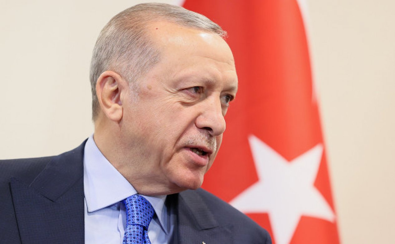 Эрдоган: Анкара откроет границы с Арменией после разрешения ее проблем с Азербайджаном