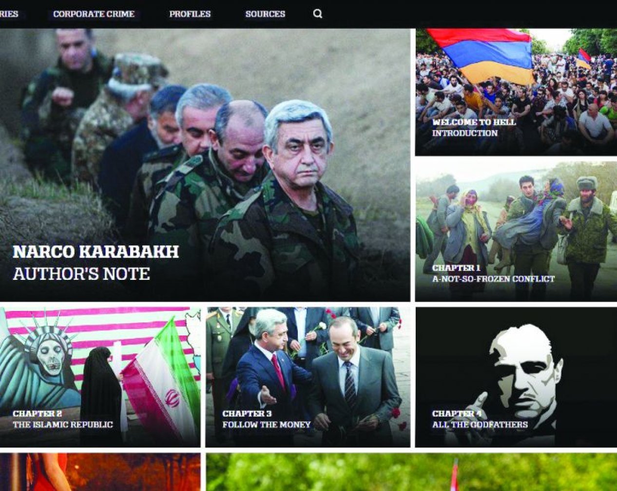 Did Iran and Armenia produce and smuggle drugs in Karabakh?!