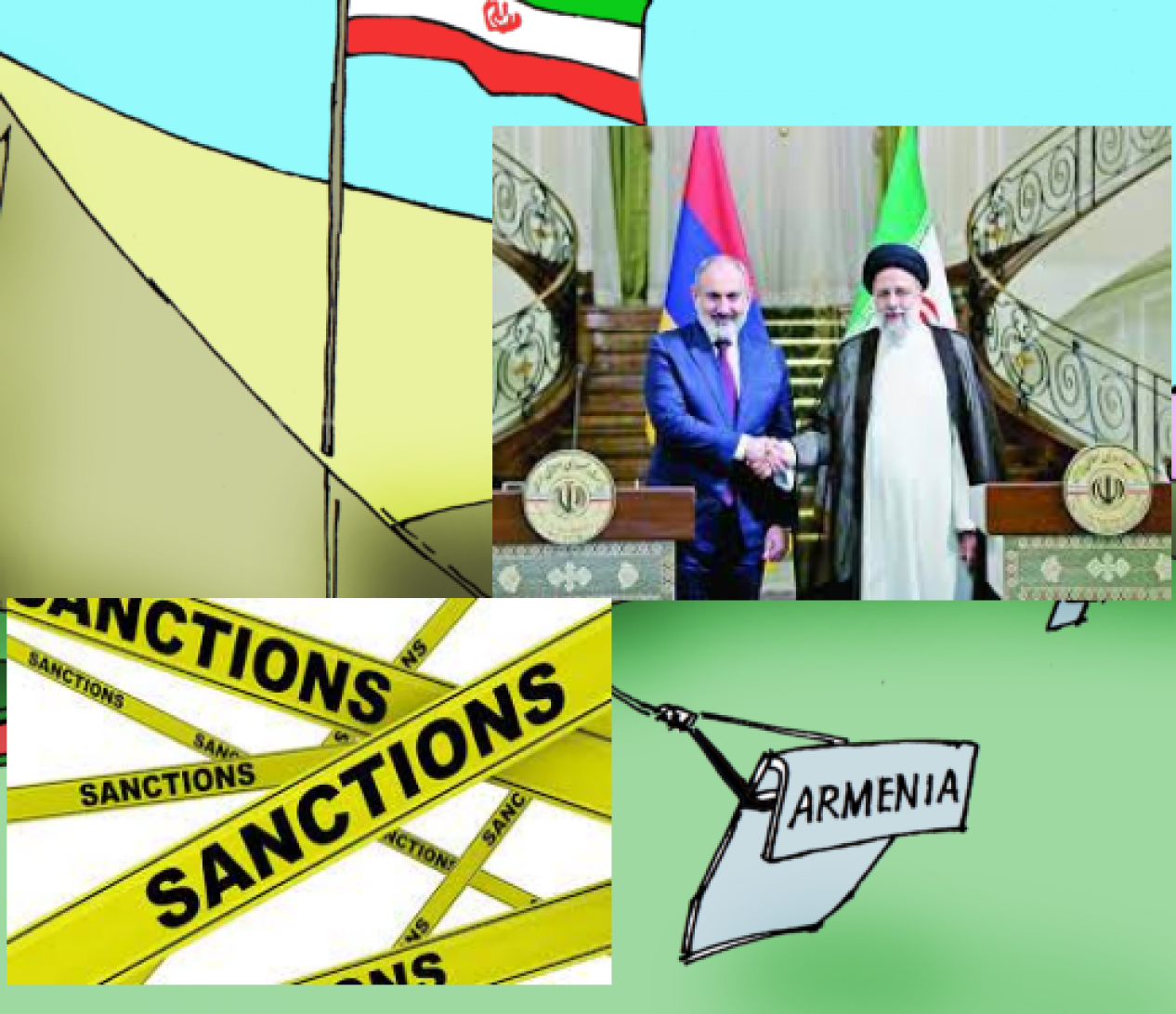 ABŞ-ın İrana qarşı yeni sanksiyaları Ermənistana da təsir edə bilər