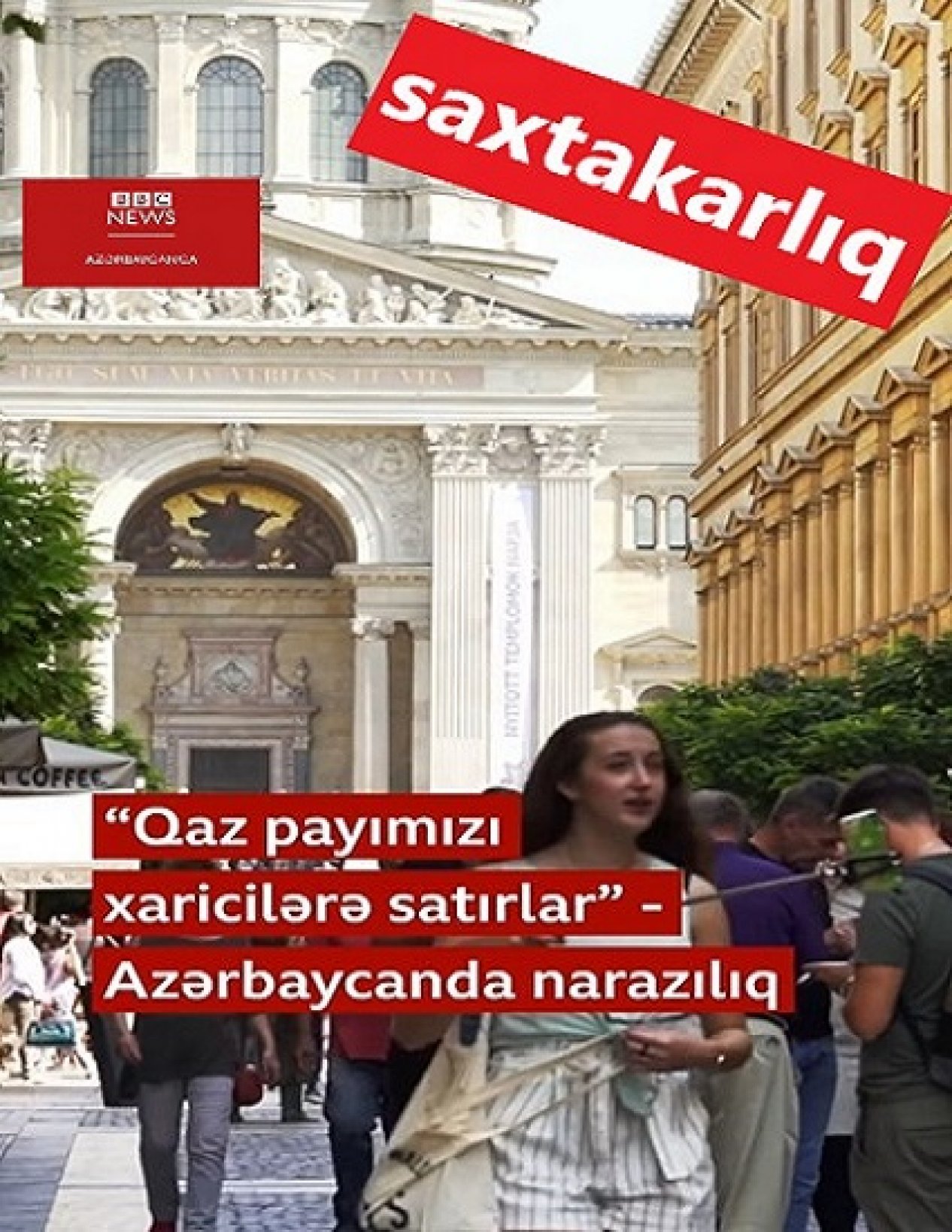 “BBC Azərbaycanca”nın Azərbaycan qazının Macarıstana nəqli ilə bağlı spekulyasiyası