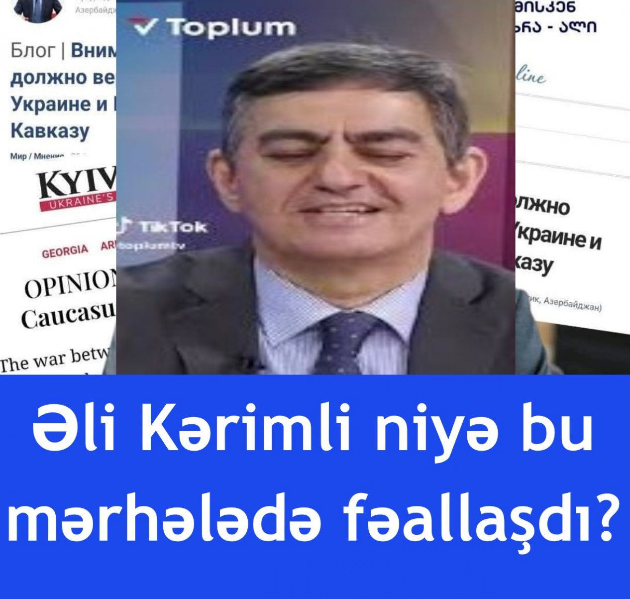 Əli Kərimli niyə bu mərhələdə fəallaşıb?