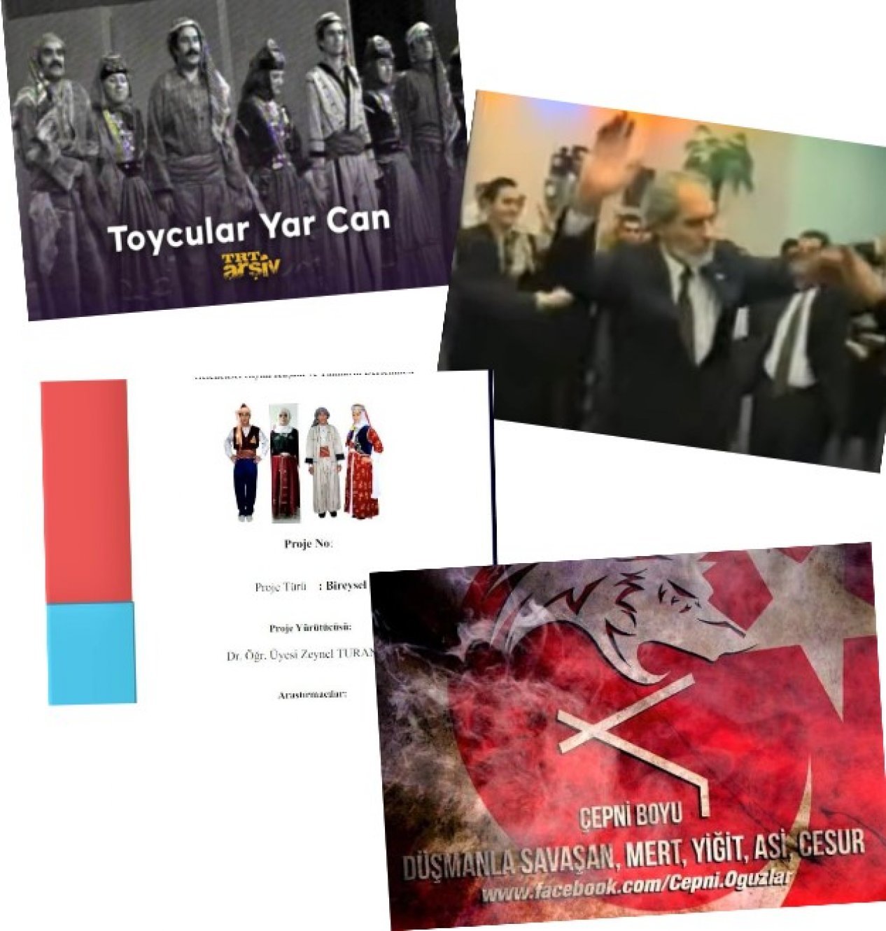 Очередной плагиат от армян: «Vana & Taroni» или «Toyçular yarcan»?