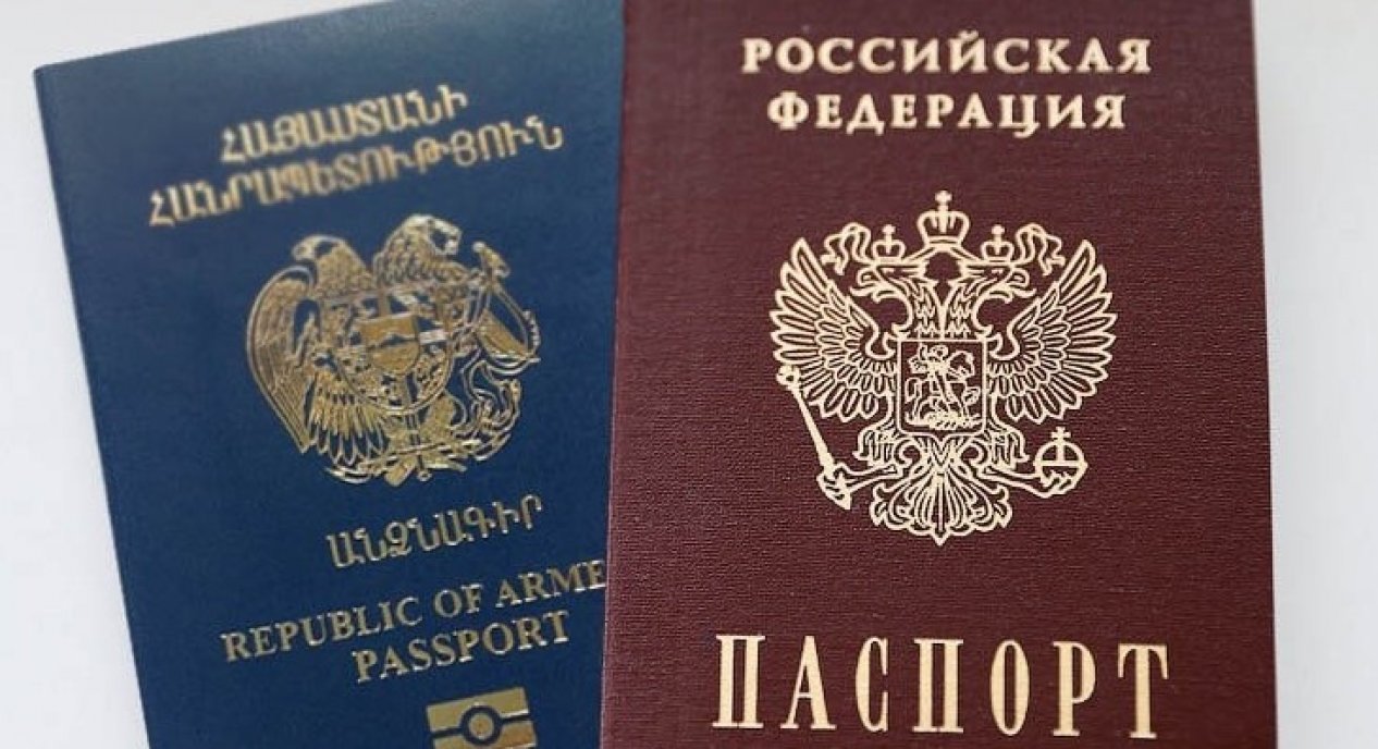 Expert: 21,900 Armenians got Russian citizenship in 6 months