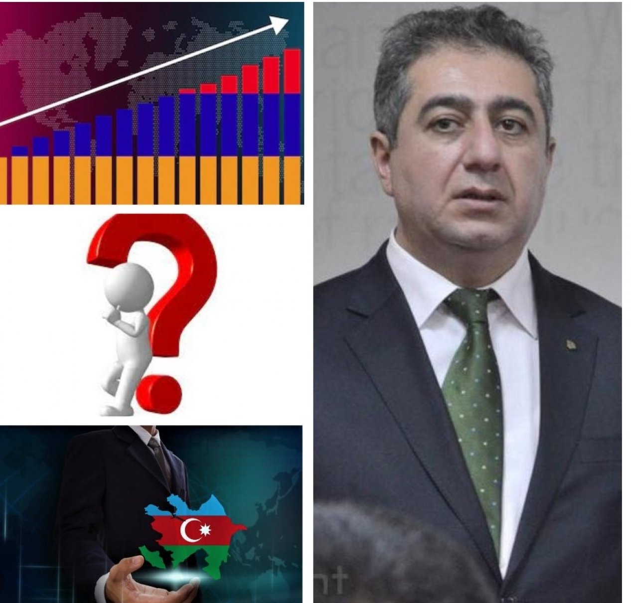 Qubad İbadoğlu Ermənistan statistikasına niyə bu qədər etibar edir?