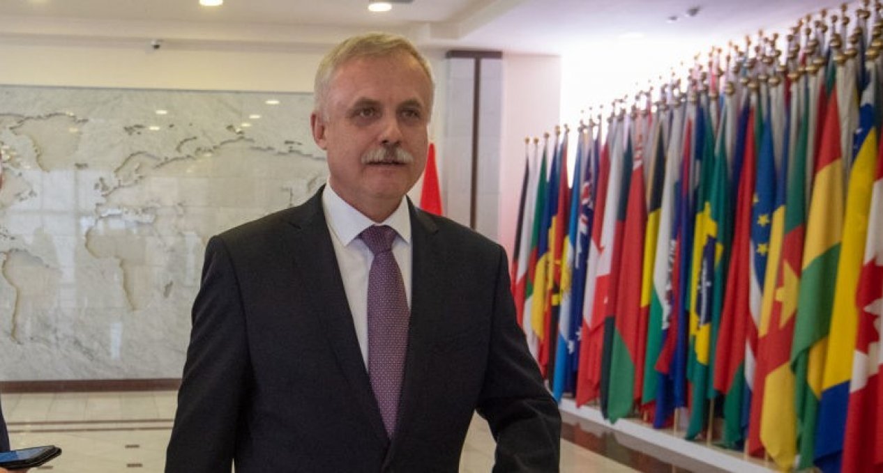 Stanislav Zas: Necessary to understand that potential of CSTO is used only in case of attack on one of member countries