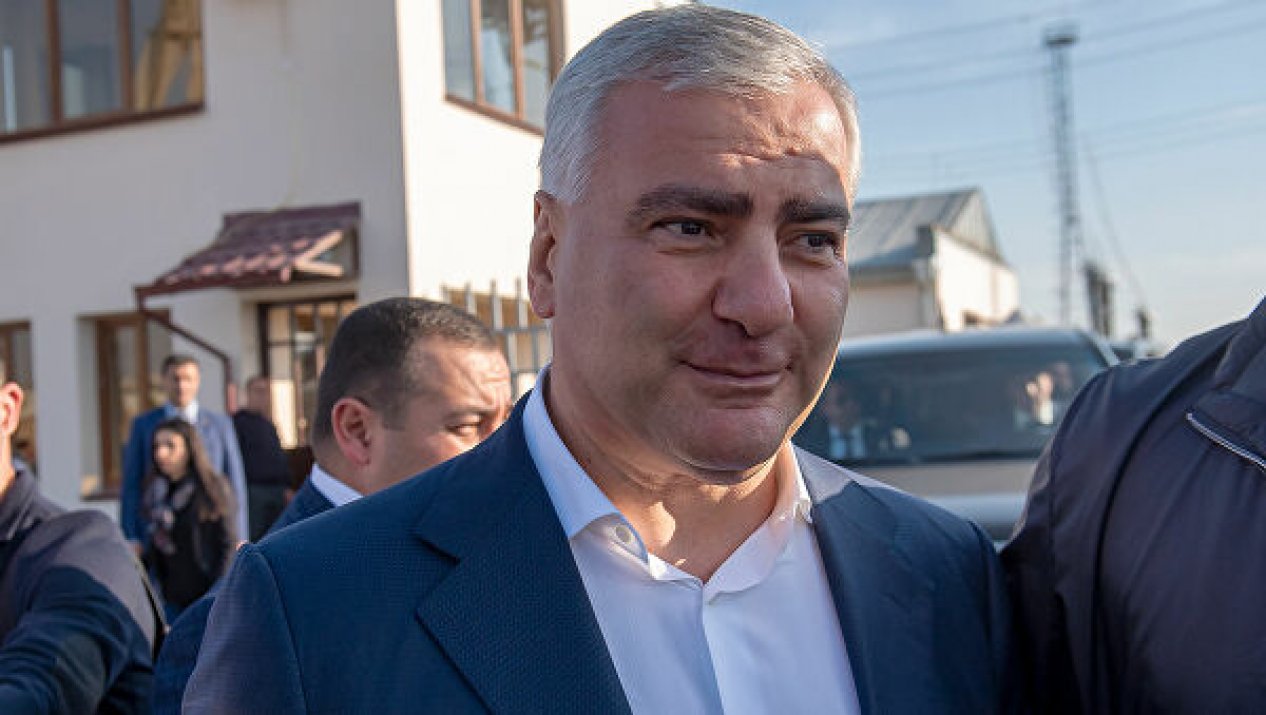 Samvel Karapetyan: $50M to be spent on industrial projects in Karabakh