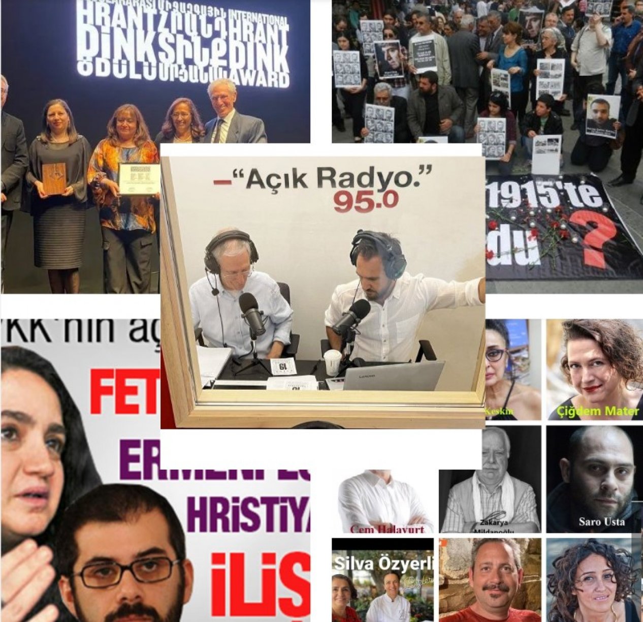 15.Uluslararası Hrant Dink Ödülünü alan Açık Radyo’yu ve genel yayın yönetmeni Ömer Madra’yı araştırdık