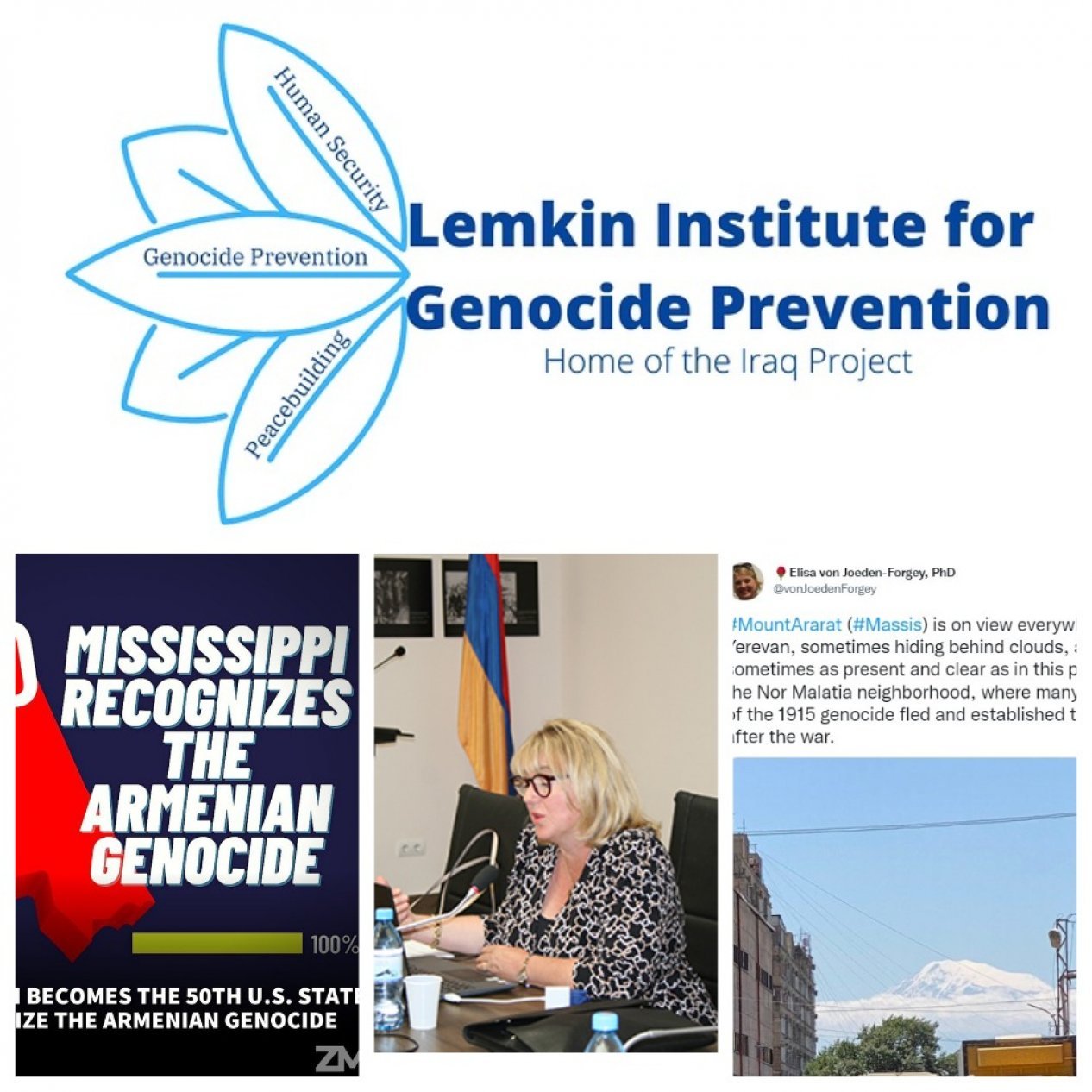 Are the claims of the Lemkin Genocide Prevention Institute about Azerbaijan true?!