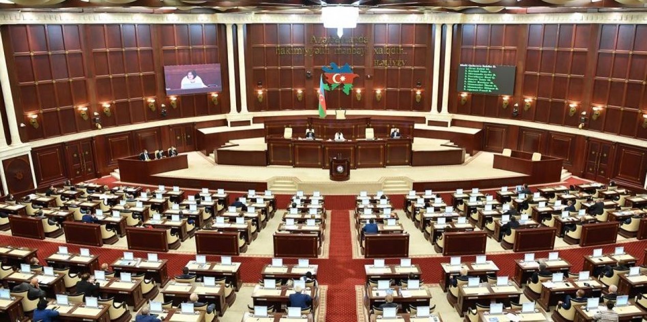 First deputy speaker of Azerbaijani parliament: MP is subject to law