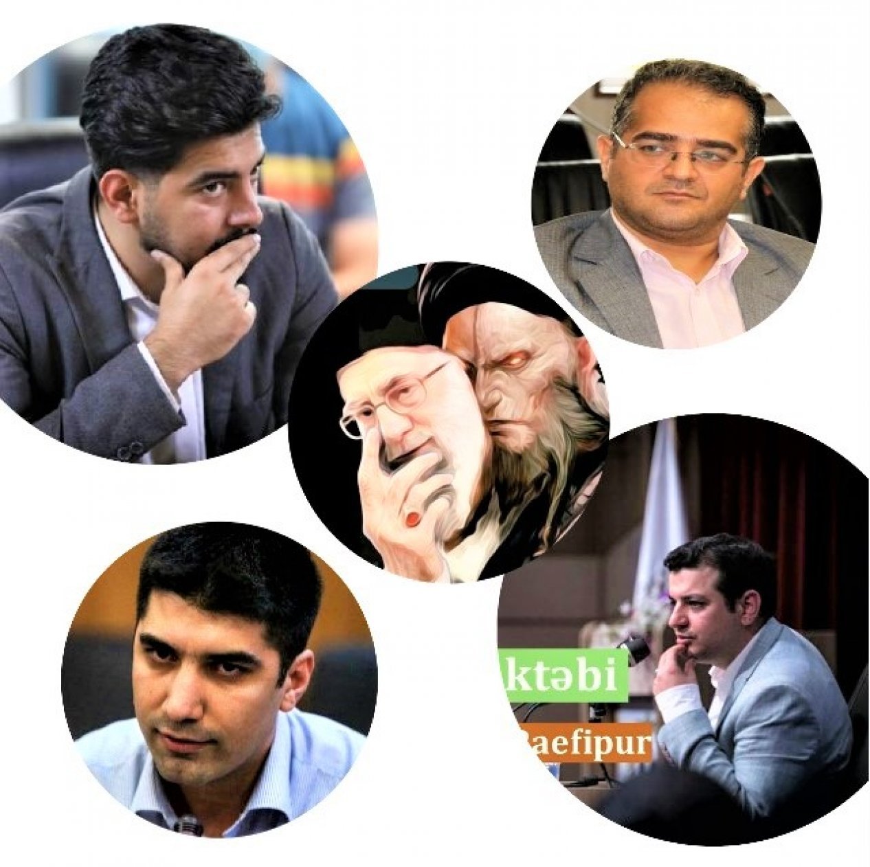 Участники антиазербайджанской сети в Иране: СМИ, сеть троллей и эксперты режима - Часть 2