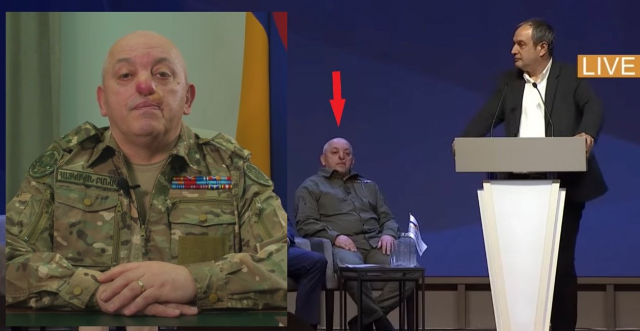 Samvel Karapetyanın yanında olan terrorçu Avenesyan kimdir?