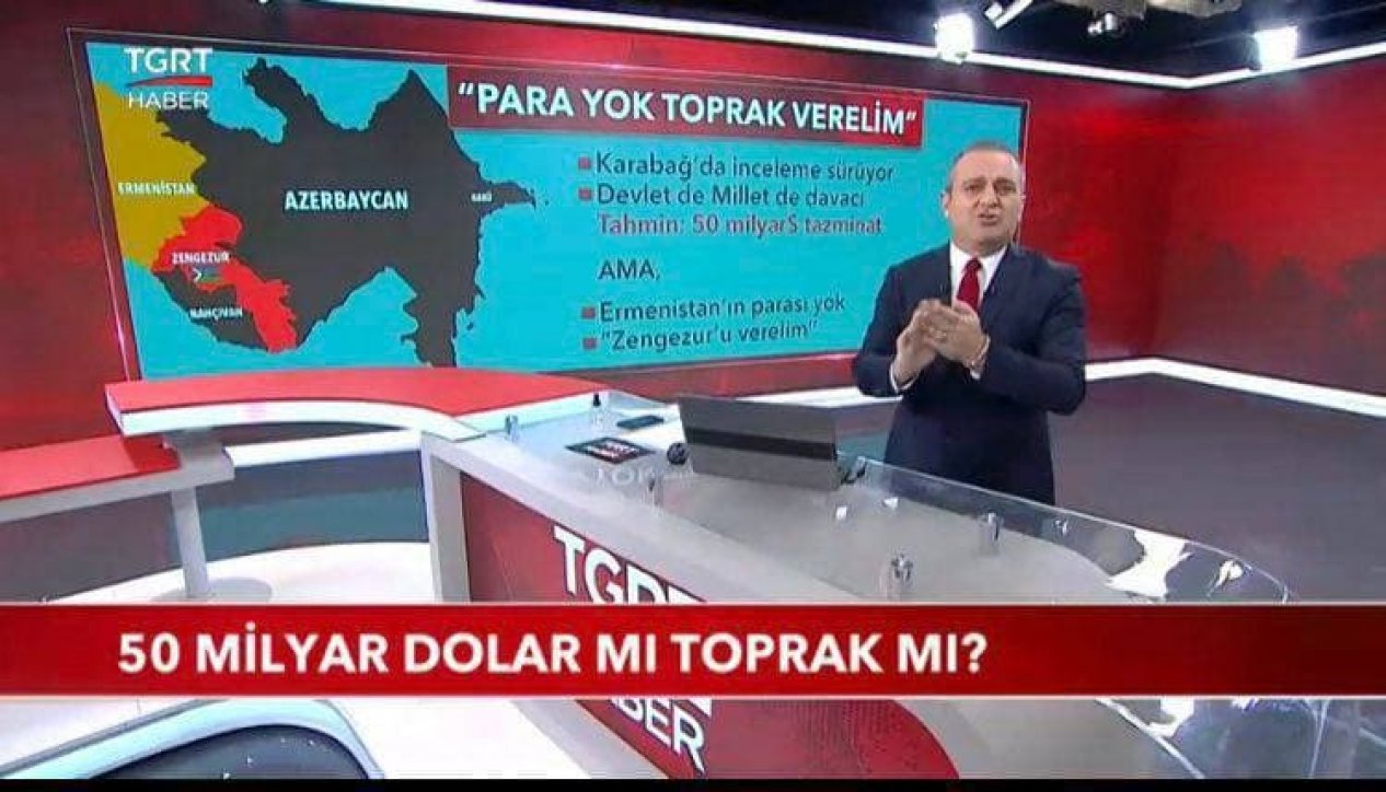 Армянские СМИ вновь поднимают ажиотаж по поводу выплаты компенсации Азербайджану - Обзор