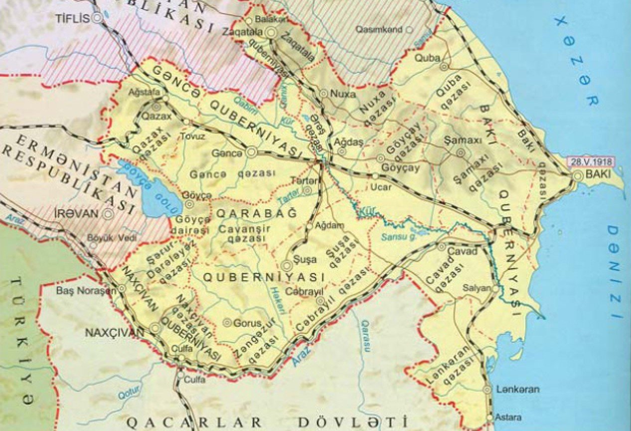 Armen Qriqoryan: Azərbaycan Ermənistana qarşı ərazi iddiaları irəli sürür