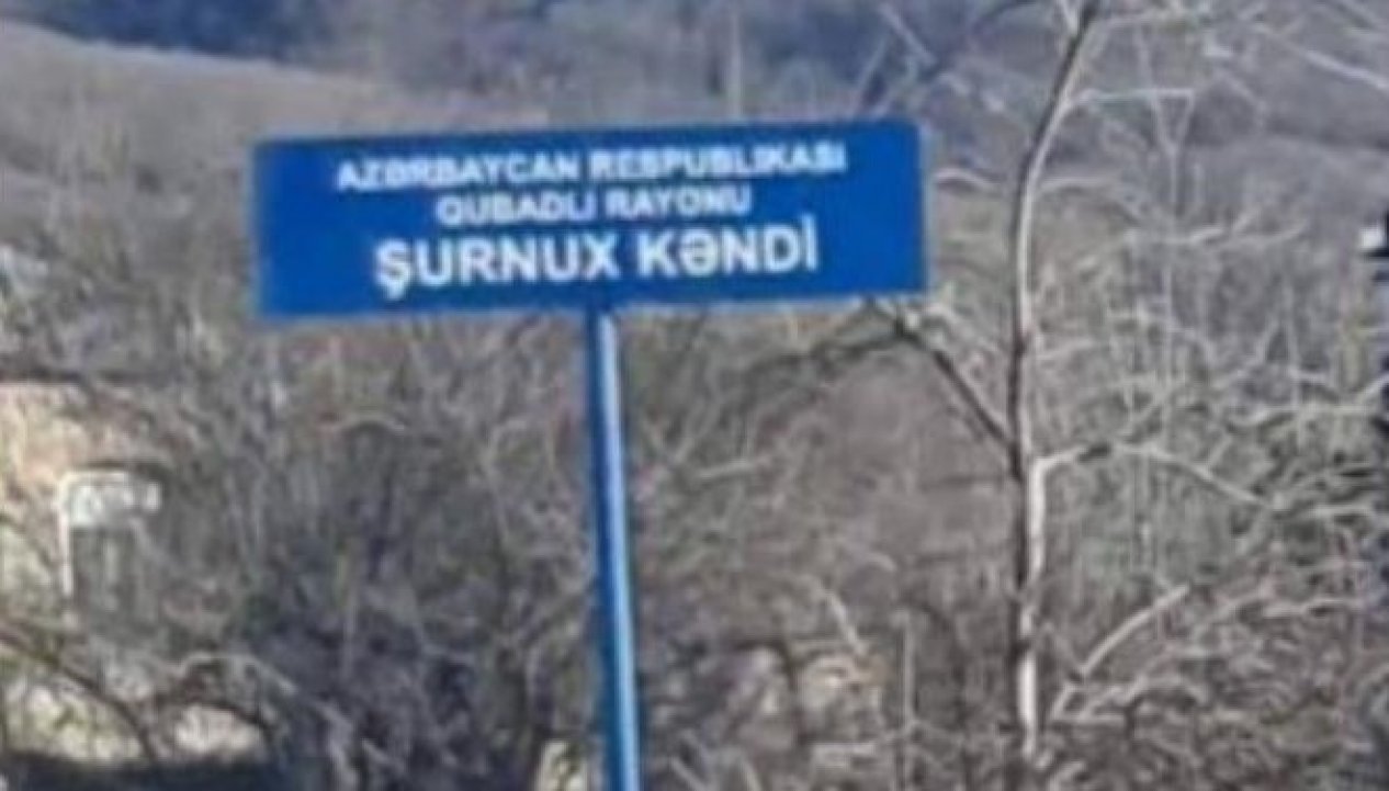Shurnukh village chief: Azerbaijani side plotting something