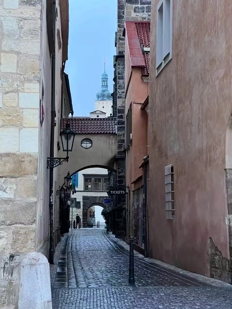 Старый город Праги