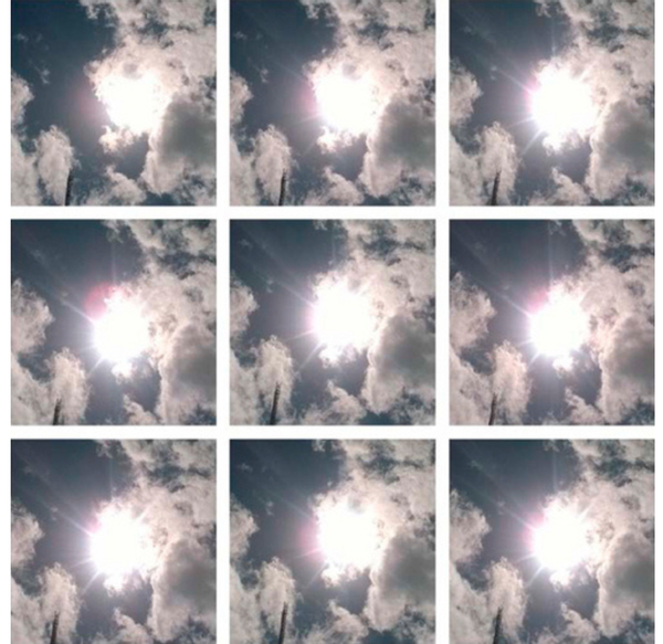 From "Enhancement of UV Radiation by Cloud Effect in NE of Brazil" with authors' permission