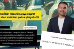 Aparıcı İlkin Həsəni bu videonu paylaşmaqla qanunları pozub?