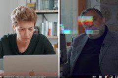 Ruben Vardanyan’s fake interview - Investigation