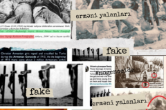 Ermeni lobisinin sözde soykırımla ilgili bir hayli sahte fotoğrafını ve bilgileri manipüle etmesini tespit ettik