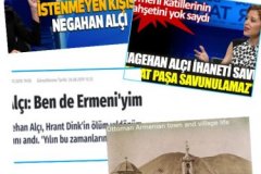 Nagehan Alçının erməni sevgisi haradan və nədən qaynaqlanır?!