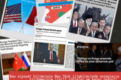 Rus siyaset bilimcinin Rus Türk ilişkilerinde sorunların birikmesiyle ilgili iddialar ne kadar doğru?!