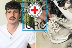 Tanınmış bloger “Qırmızı Xaç”ı rüsvay etdi: İanə verdiyi ayaqqabısını özünə satdılar