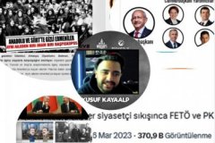 Azerbaycan karşıtı video çeken Yusuf Kayaalp: Ermeni, PKK-HDP sempatizanı ve paraya karşı zaafı olan birisi