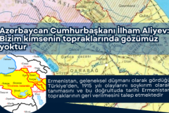 Ermeni siyasetbilimcinin Azerbaycan ve Türkiye ile ilgili iddiaları ne kadar doğru?!