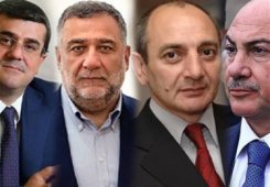 Why Karabakh’s former illegal regime “leaders” cannot be considered as POWs?