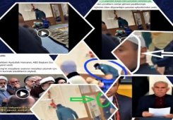 Polisin uşaqları məsciddən çıxarması videosunu kimlər Azərbaycana bağlayır?