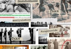The Armenian lobby's manipulation of photos, facts, and information regarding the so-called genocide has been revealed
