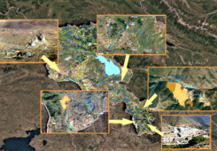 Which countries are represented by the companies “supporting” Armenia in the ecological terror against the Araz River? (Part 1)