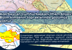 Ermeni siyasetbilimcinin Azerbaycan ve Türkiye ile ilgili iddiaları ne kadar doğru?!