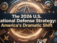 The 2026 U.S. National Defense Strategy: A New Era of American Realism