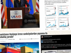 Samanta Pauerin saxtakarlığı: Ermənistan iqtisadiyyatı islahatlar sayəsində böyüyüb, yoxsa re-eksport hesabına?